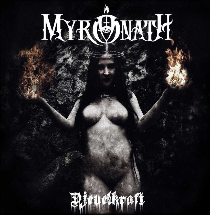 Myronath Djevelkraft LP/Vinyl
