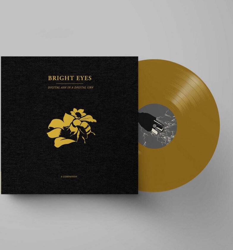Bright Eyes Digital Ash In A Digital Urn LP/Vinyl