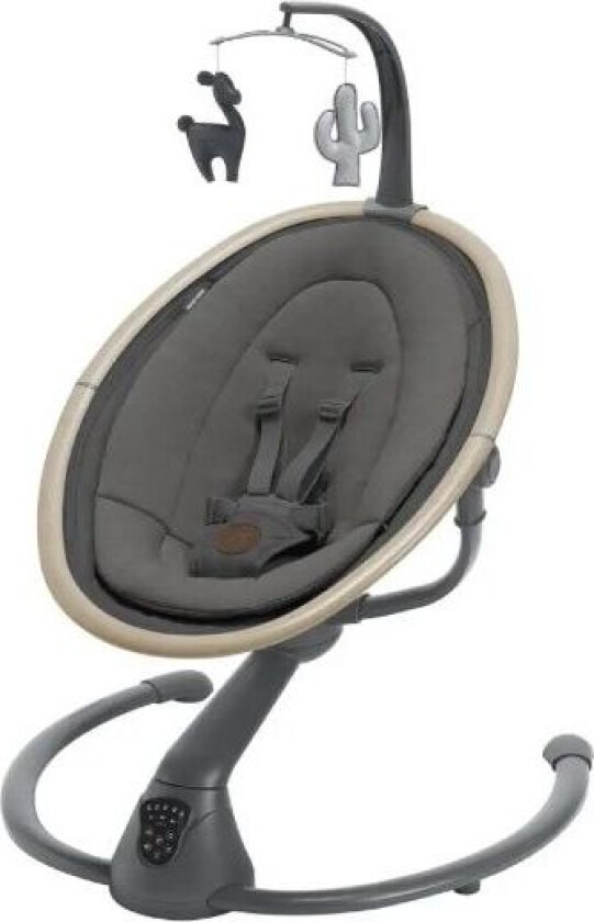 Vippestol, Cassia Electric Swing - Beyond Graphite