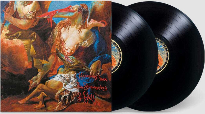 Killing Joke Hosannas From The Basement Of Hell LP/Vinyl