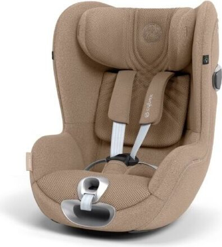 Bilde av Cybex, Småbarnstol, Sirona T I-Size, Plus - Cozy Beige