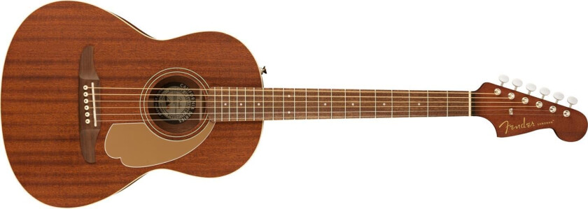 Sonoran Mini All Mahogany