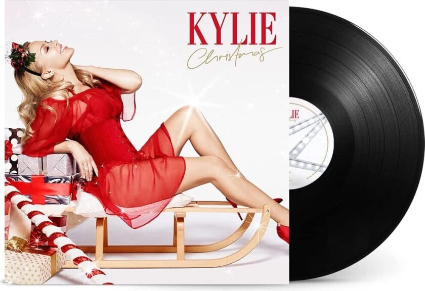 Kylie Minogue Kylie Christmas LP/Vinyl