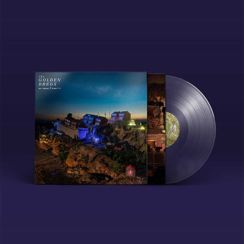 The Golden Dregs On Grace & Dignity LP/Vinyl