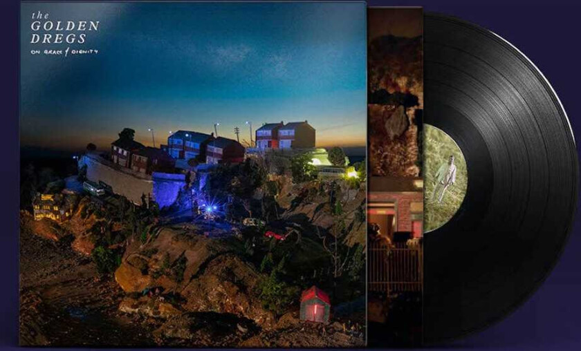 The Golden Dregs On Grace & Dignity LP/Vinyl