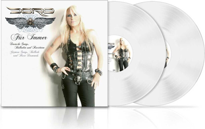 Doro Für Immer LP/Vinyl