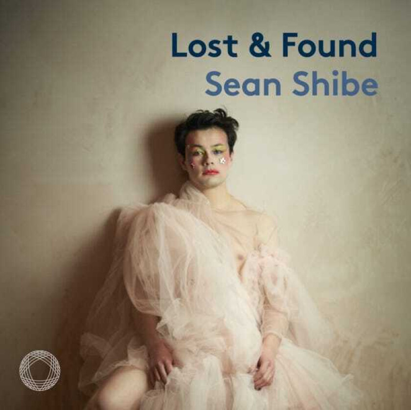 Sean Shibe Lost & Found CD