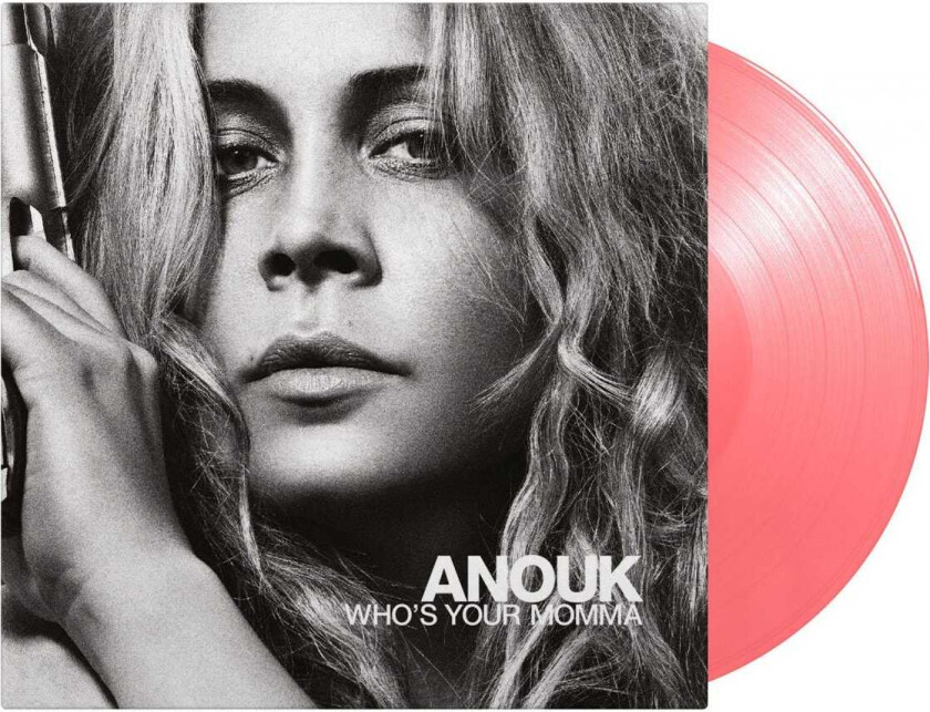 Anouk Who's Your Momma LP/Vinyl