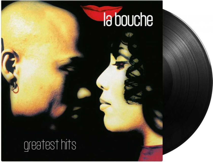 La Bouche Greatest Hits LP/Vinyl