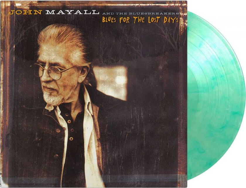 John Mayall & The Blues Breakers, John Mayall  Blues For The Lost Days  LP/Vinyl