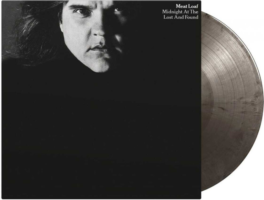 Meat Loaf Midnight At The Lost And Found LP/Vinyl