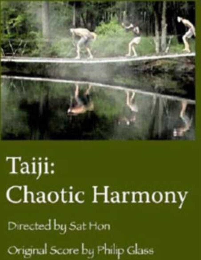 Taiji: Chaotic Harmony DVD