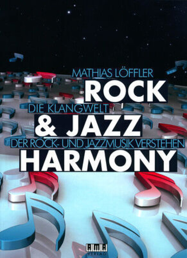 Rock & Jazz Harmony