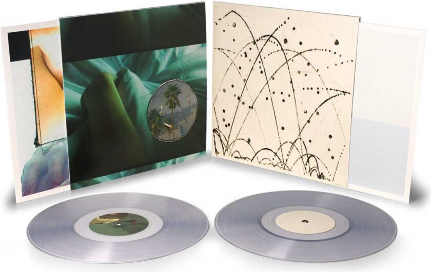 Mount Kimbie MK 3.5 LP/Vinyl