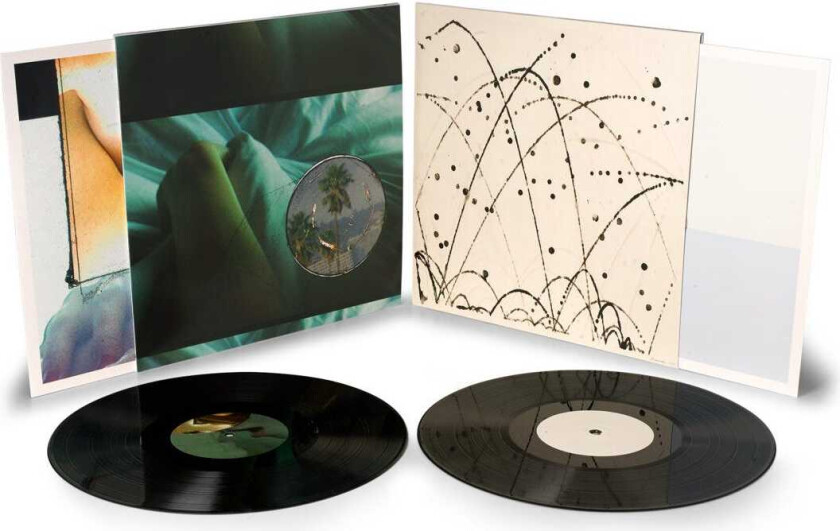 Mount Kimbie MK 3.5: Die Cuts / City Planning LP/Vinyl