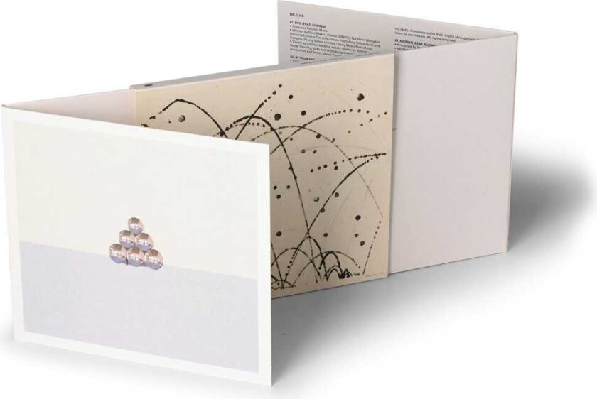 Mount Kimbie MK 3.5: Die Cuts / City Planning CD