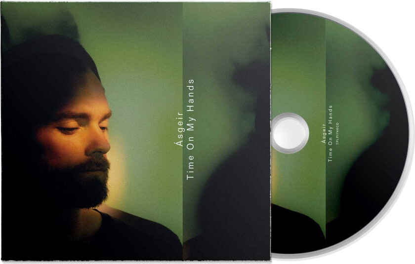 Asgeir Trausti, Ásgeir Time On My Hands CD