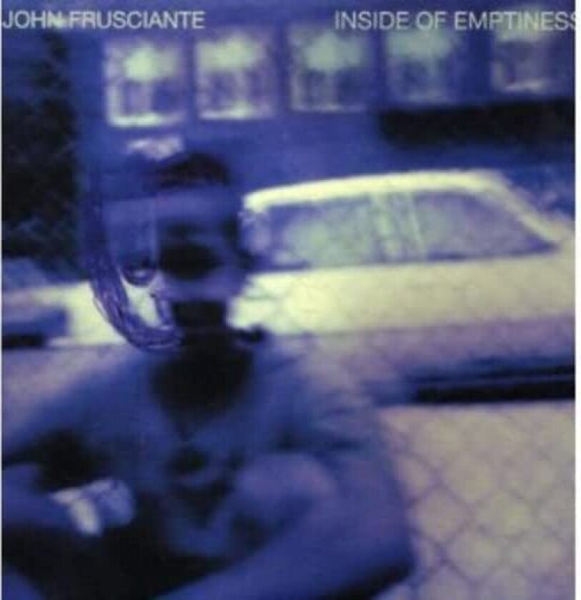 John Frusciante  Inside Of Emptiness  LP/Vinyl