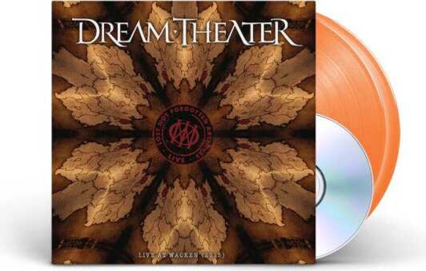 Dream Theater  Lost Not Forgotten Archives  LP/Vinyl