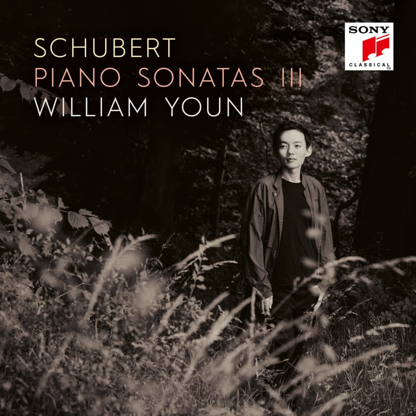 William Youn  Schubert: Piano Sonatas III  CD