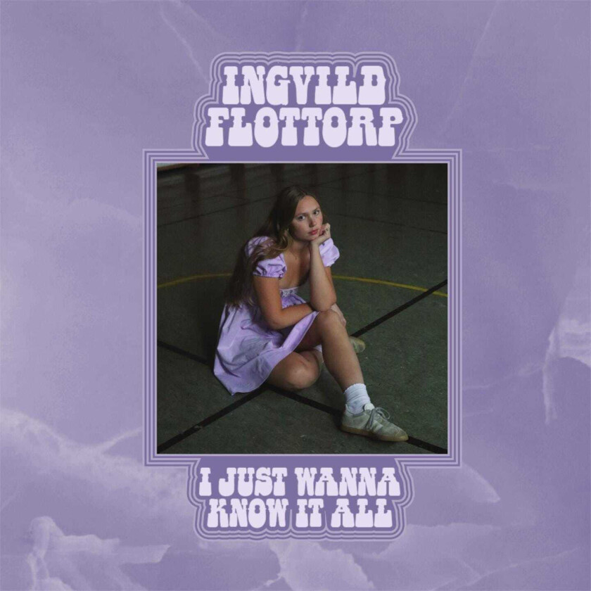 Ingvild Flottorp I Just Wanna Know It All LP/Vinyl