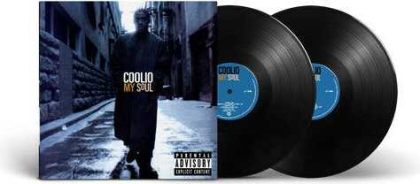 Coolio My Soul LP/Vinyl