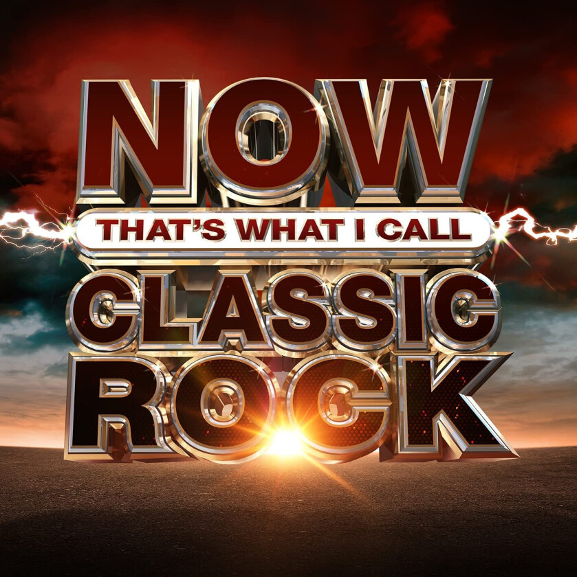 Diverse Rock NOW That's What I Call Classic Rock CD
