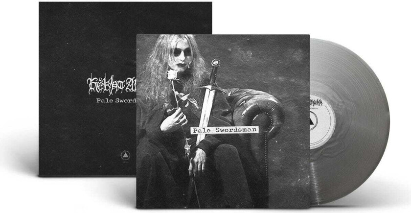 Këkht Aräkh Pale Swordsman LP/Vinyl