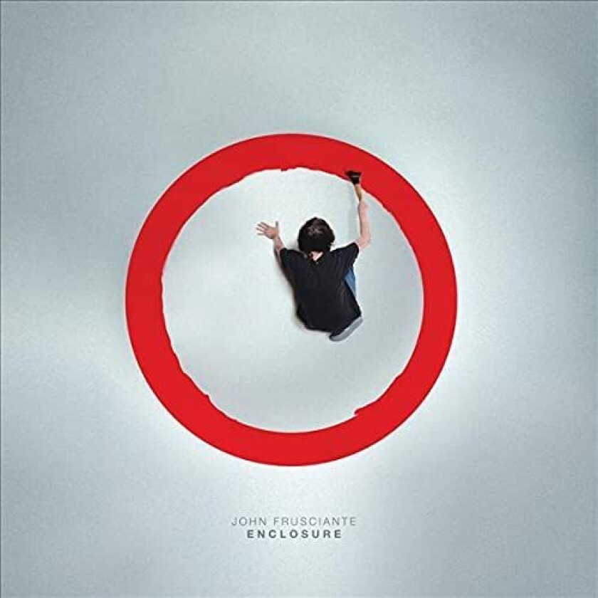 John Frusciante Enclosure LP/Vinyl