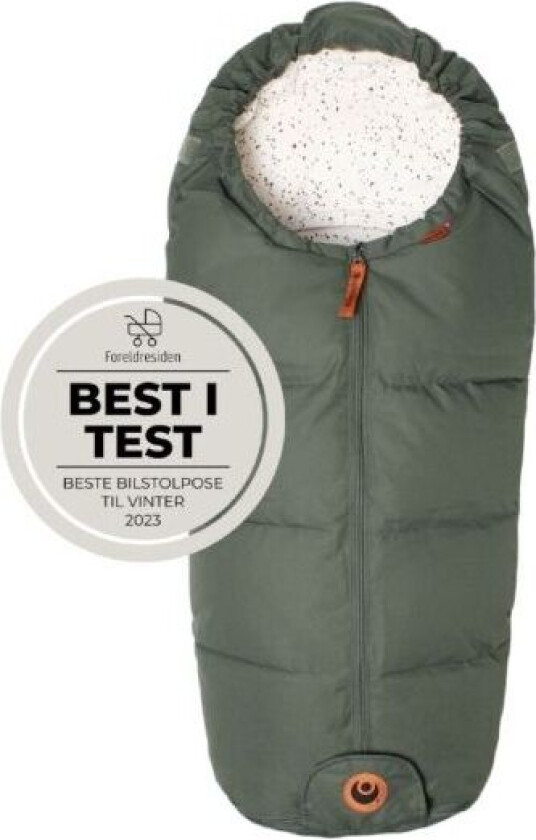 Bilstolpose Ferd Mini, Green