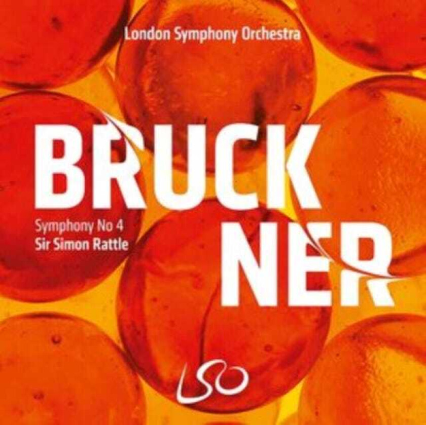 London Symphony Orchestra Bruckner: Symphony No. 4 CD