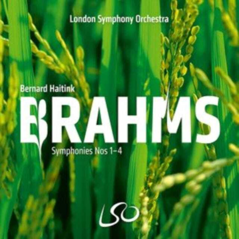 London Symphony Orchestra, Bernard Haitink  Brahms: Symphonies Nos 14  CD