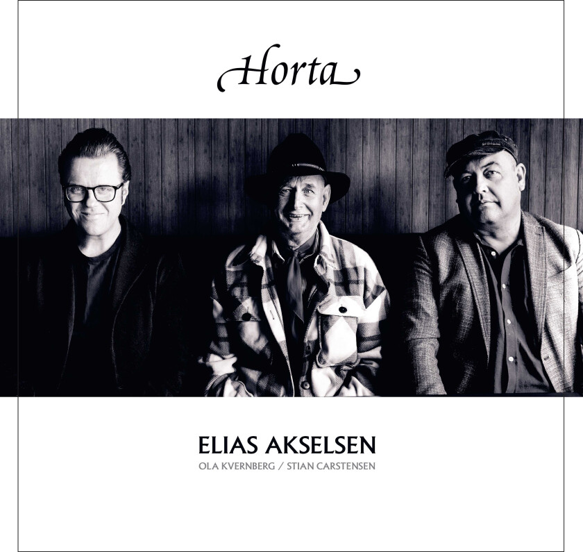 Elias Akselsen, Stian Carstensen, Ola Kvernberg Horta CD