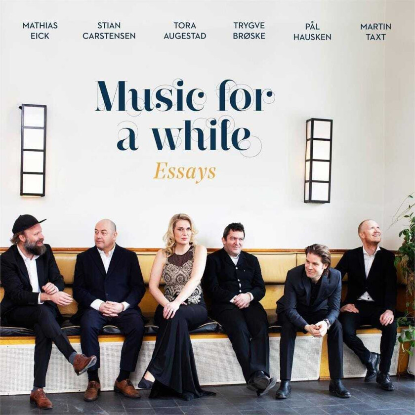 Music For A While Essays LP/Vinyl