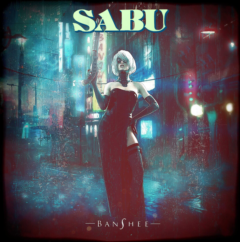 Sabu Banshee CD