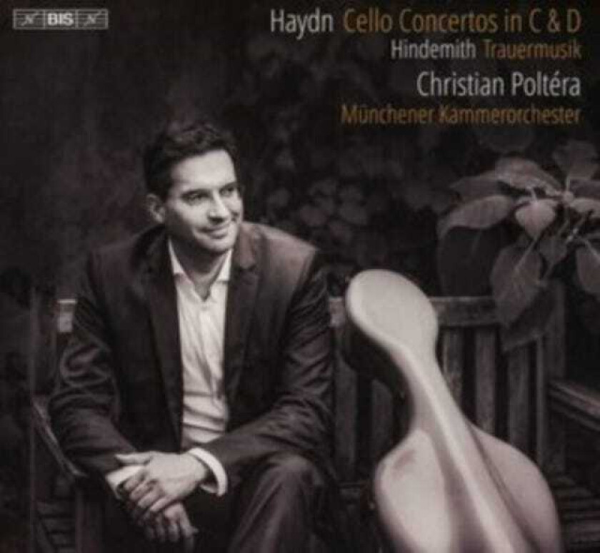 Christian Poltera, Münchener Kammerorchester  Haydn: Cello Concertos  CD