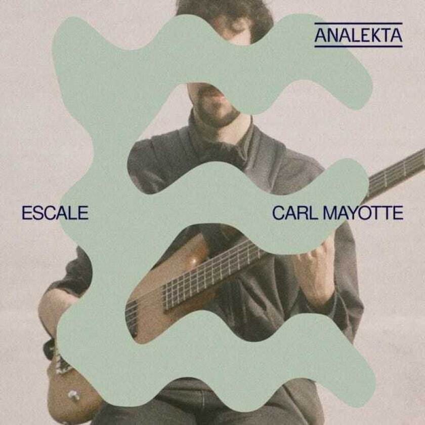 Carl Mayotte  Escale  CD