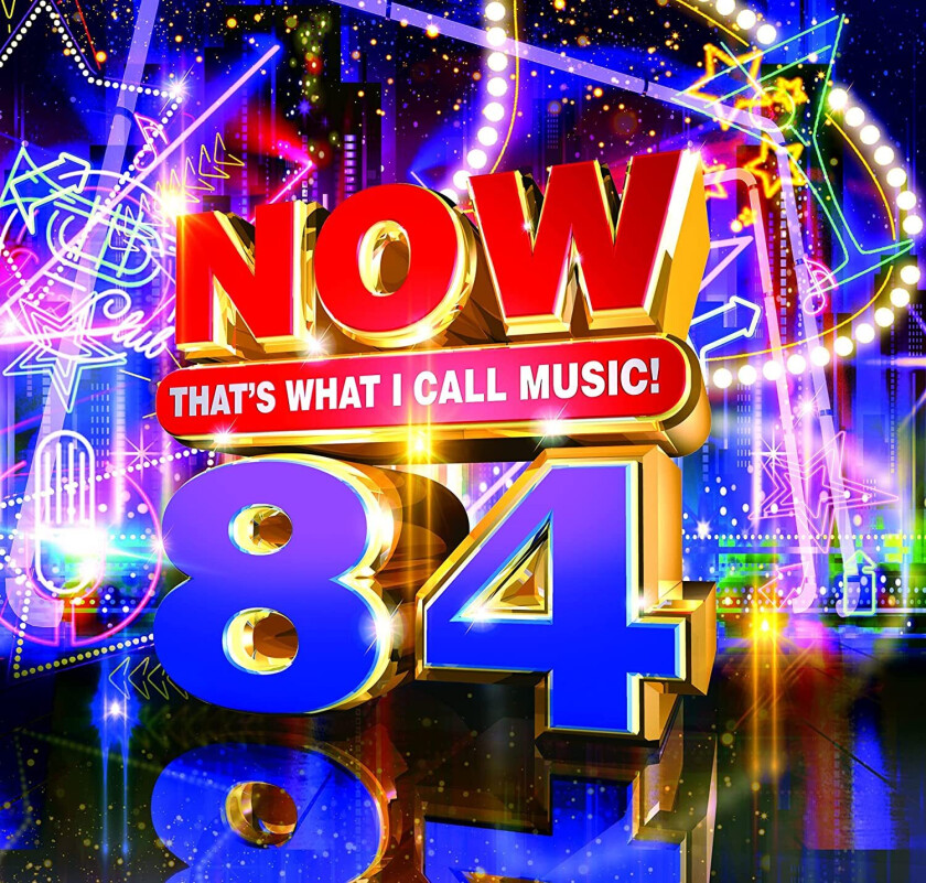 Diverse Artister Now That's What I Call Music 84 CD