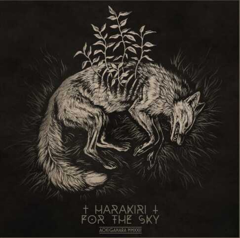 Bilde av Harakiri For The Sky Aokigahara MMXXII CD