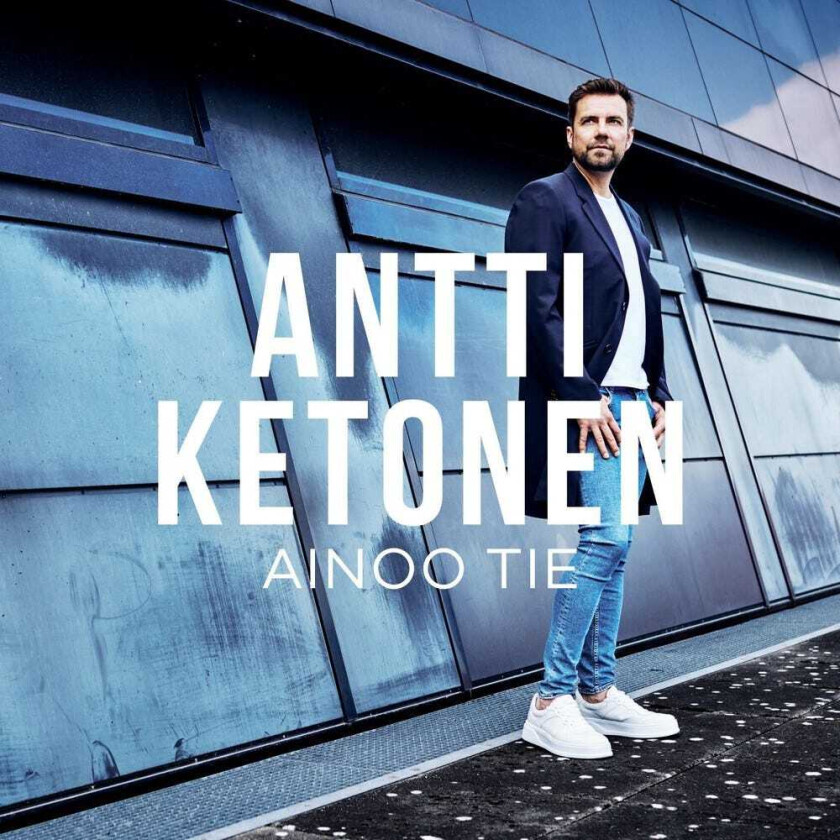 Antti Ketonen Ainoo Tie CD