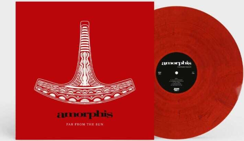 Amorphis Far From The Sun LP/Vinyl