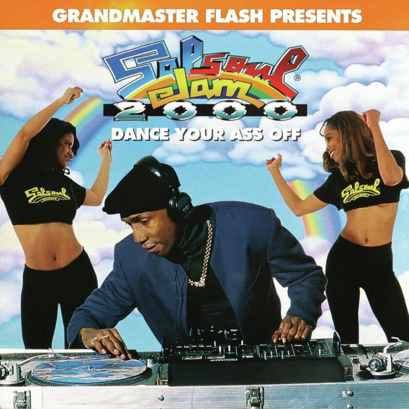 Grandmaster Flash Grandmaster Flash Presents Salsoul Jam 2000 LP/Vinyl
