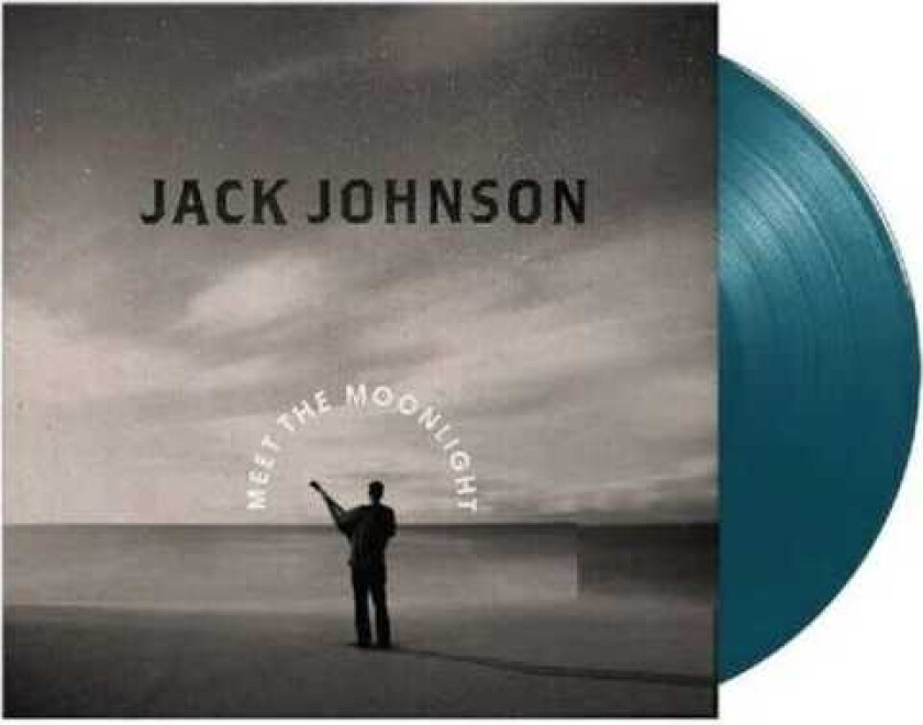 Jack Johnson Meet The Moonlight LP/Vinyl