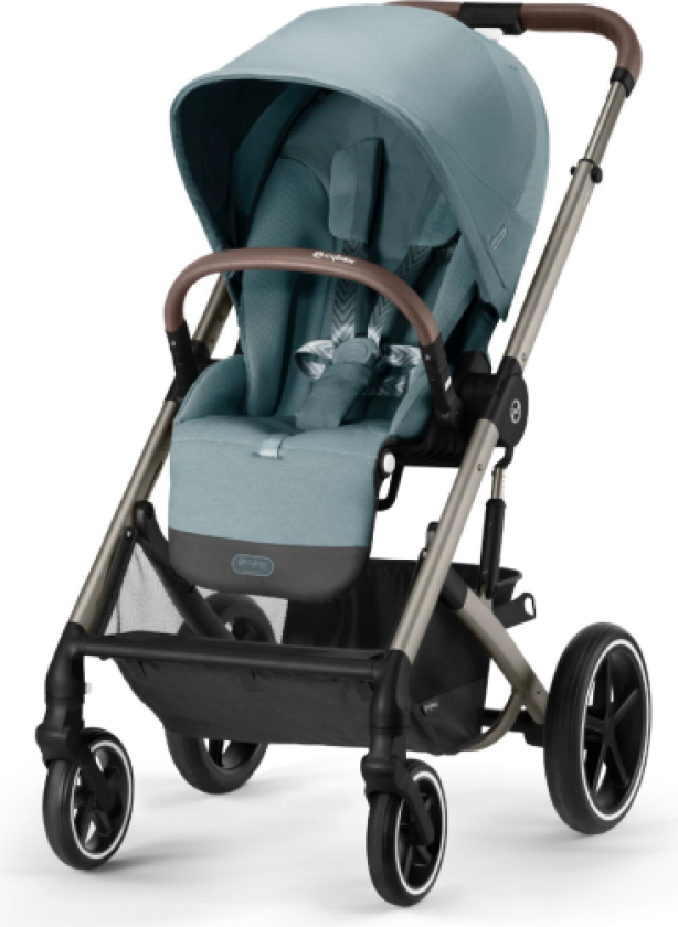 Cybex, Sportsvogn, Balios S Lux, New - Sky Blue
