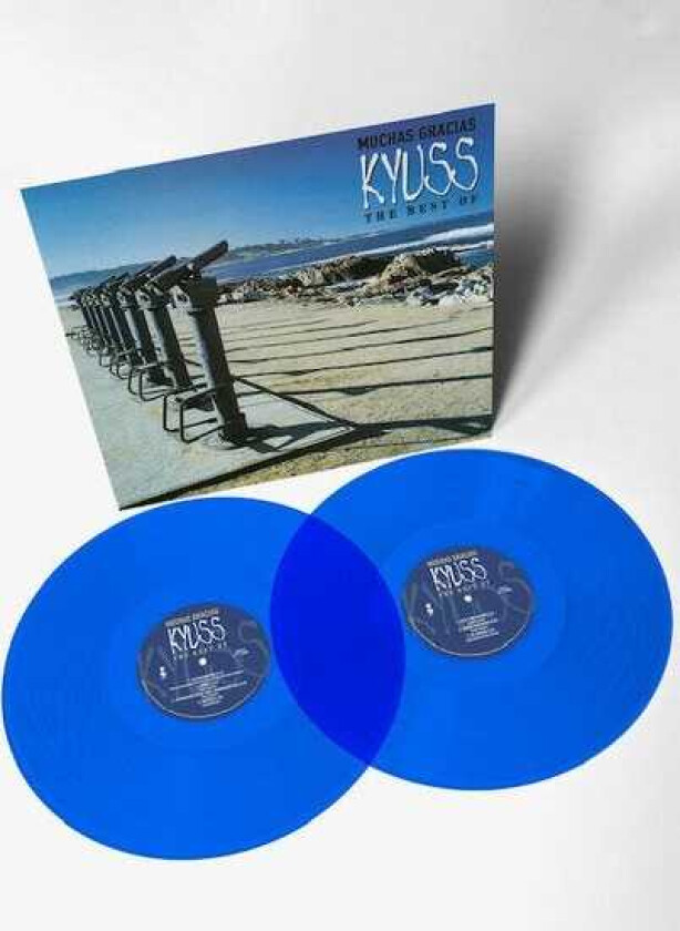 Kyuss Muchas Gracias LP/Vinyl