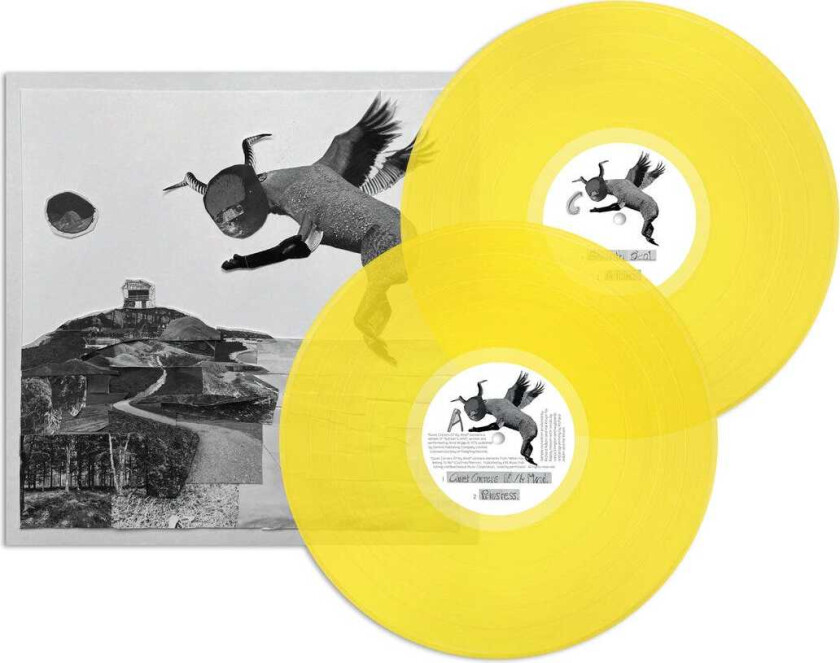 Romare Fantasy LP/Vinyl