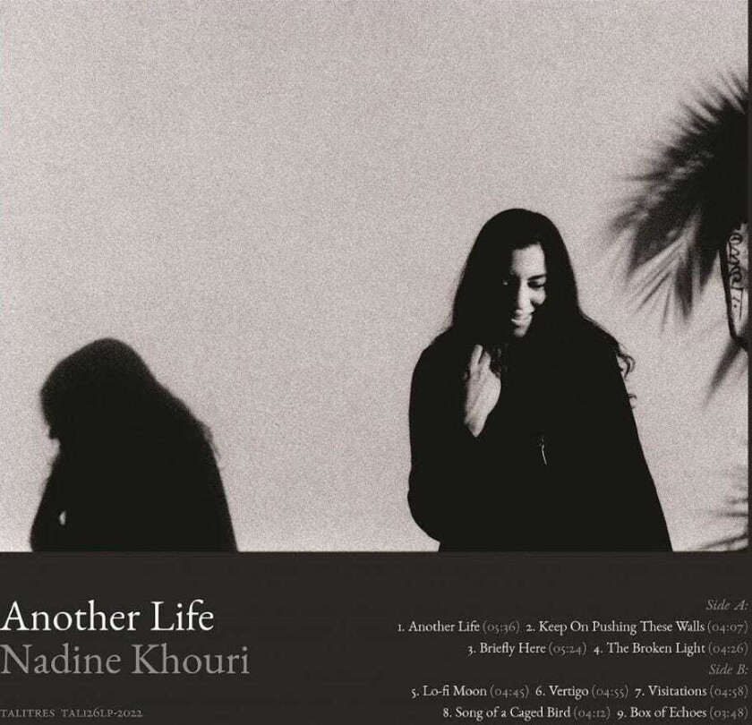 Nadine Khouri Another Life LP/Vinyl
