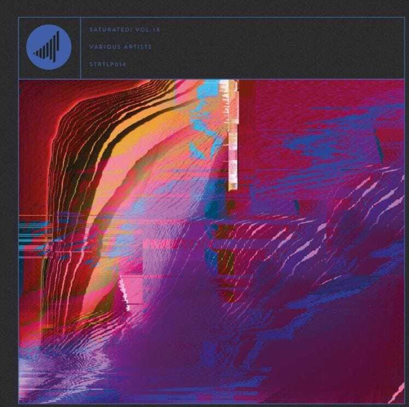Diverse Electronica Saturated! Vol.9 LP/Vinyl