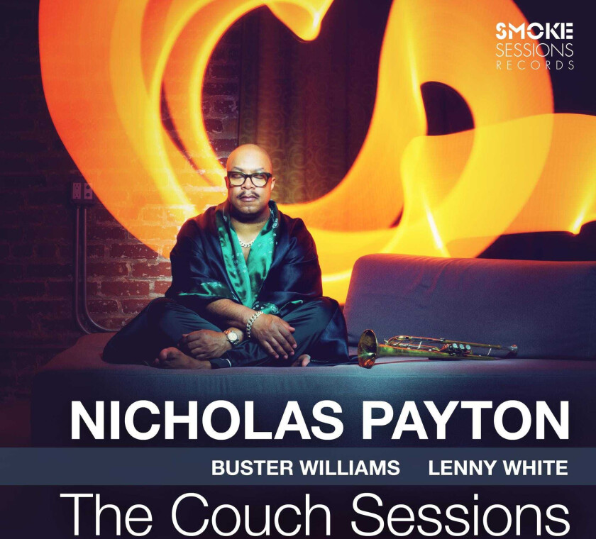 Nicholas Payton  The Couch Sessions  CD