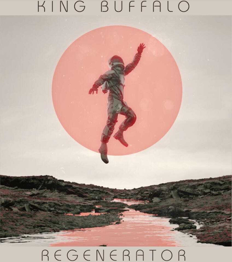 King Buffalo Regenerator CD